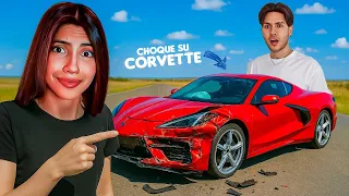 CHOQUE EL CARRO DE JUAN DE DIOS PANTOJA  *Broma*