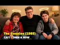 The Goonies Cast 1985 vs 2026 After 41 Years 4K who died