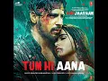 Tum Hi Aana (From "Marjaavaan")
