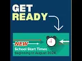ASD New School Start Times