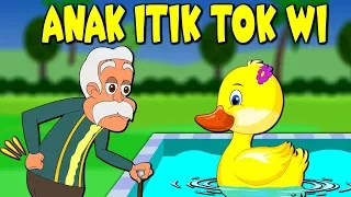 Download Lagu Kanak Kanak Melayu Malaysia - ANAK ITIK TOK WI MP3