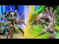 11th Edition Tyranids vs Necrons - A Short Form Warhammer 40k Battle Report