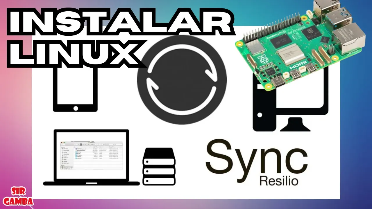 👉 Instala Resilio Sync en Raspberry Pi - ¡Guía en Linux!