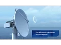 Weather radar on RV Investigator