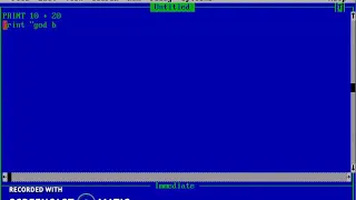 QBasic tutorial - Part 3