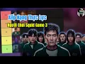 Download Lagu Xếp Hạng Các Người Chơi Trong Squid Game 3