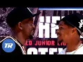 Jamel Herring vs Shakur Stevenson - Sometimes Friends Make the Best Enemies