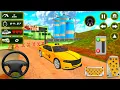 US Taxi Driving Simulator Game 3D - Offroad Taxi Car Drive
