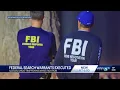 Law enforcement execute a dozen federal warrants in Des Moines metro
