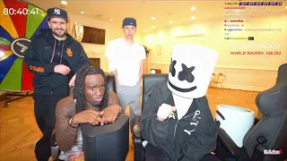 juice wrld ft roddy ricch soda pop unreleased at kai stream ft marshmallow 