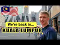 Download Lagu Back in Kuala Lumpur (Why we LOVE Malaysia!) | First visit to Pavilion Mall | Travel Vlog