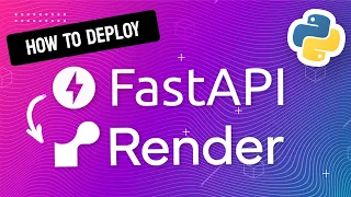 Deploy Your Python API to Render Cloud in 5 Mins Free Easy