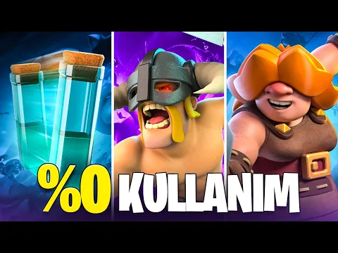 Video Thumbnail: En Kötü Kartları Oynadım!