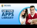 SAP Fiori Apps Library