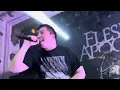 Shadow Of Intent - Barren and Breathless Macrocosm 