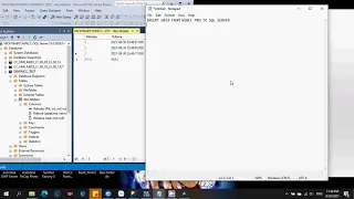 Insert Data To SQL Server - WinCC Professional