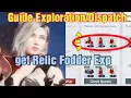 Rise Of Eros Guide Exploration System or Dispatch explanation