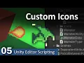 Custom Icons - 05