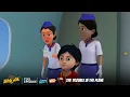Lagu Shiva | शिवा | The Trouble In The Plane | Episode 76 | Download Voot Kids App