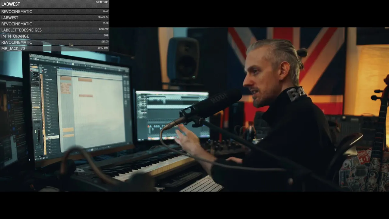Sketching with VISTA by Performance Samples [Live Stream]