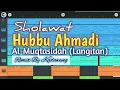 Download Lagu Sholawat Hubbu Ahmadi - Almuqtasidah (Langitan) Kadawung Remix (official music video)