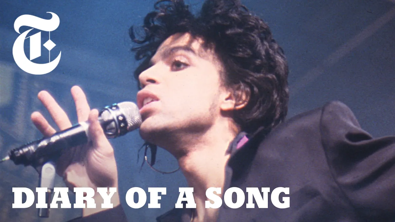 How Prince Wrote 'Sign o' the Times' | Diary of a Song