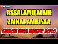 Download Lagu ASSALAMU'ALAIK ZAINAL ANBIYA'-KARAOKE SHOLAWAT VERSI DANGDUT KOPLO COVER KORG PA 700