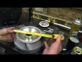 Berkeley marine Jet drive pump rebuild part one