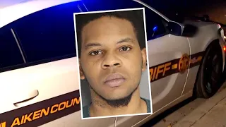 3rd suspect arrested in November death of Aiken man