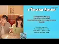 A Thousand Reasons (니가 좋은 이유) - Haechan 해찬 NCT (Second Shot at Love OST) Rom & Eng Lyrics
