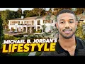 Peek Inside Michael B Jordan s 2025 Luxury Life Net Worth