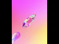 Crystal Visual Loop // SG Lewis - Again ft. Totally Enormous Extinct Dinosaurs