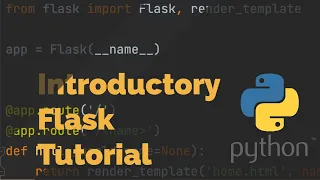 Flask in 5 Minutes with Jinja Templates PYTHON APIs