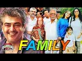 Download Lagu Ajith Kumar Family With Parents, Wife, Son, Daughter, Brother and Biography