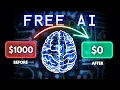 I Found a Way to Use TOP AI Models for FREE With Any AI Agent