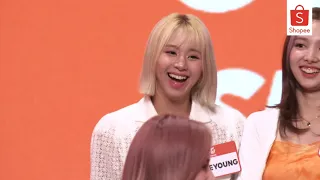 Download TWICE Plays Pinoy Henyo  Shopee 99 Super Shopping Day TV Show Special MP3