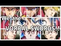 Download Lagu 【黒バスMAD】We are VORPAL SWORDS!!『LAST GAME』