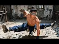 Lagu Explosive kung fu movie!Death-row convict masters ultimate power,shattering chains and slaying foes!
