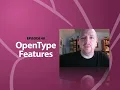 The InDesigner Classic - Episode 48 OpenType Features