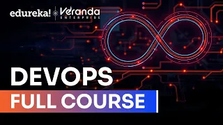 DevOps Full Course 2026 DevOps Tutorial for Beginners DevOps Training Edureka