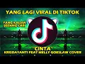 Lagu CINTA - Krisdayanti feat Melly Goeslaw COVER FULL BASS