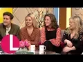 The Derry Girls Cast on Going Global Lorraine