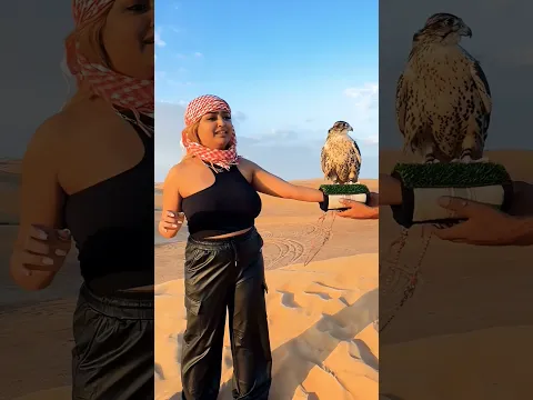 Dubai dump with girl 😂#shorts