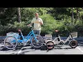 Are Adult Tricycles UNSTABLE Adult 3 Wheel Bikes and How They Balance on Three Wheels