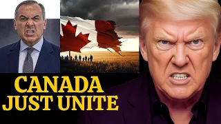 Canada In PANIC MODE As Western Provinces OFFICIALLY Sign A WEXIT Pact 