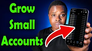 If You Trade Less Than $100 - Try This High Reward To Risk Strategy