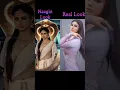 Download Lagu Naagin Look🐍 🆚 Real Look 💞|| Naagin 3 status