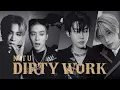 Download Lagu NCT U(시온,재현,샤오쥔,도영)-Dirty Work (원곡: 에스파) #aicover