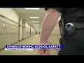 New Rutherford County Schools assistant safety director to focus on keeping buildings secure studen