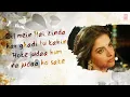 'Baaton Ko Teri' Full Song with LYRICS | Arijit Singh | Abhishek Bachchan, Asin | T-Series